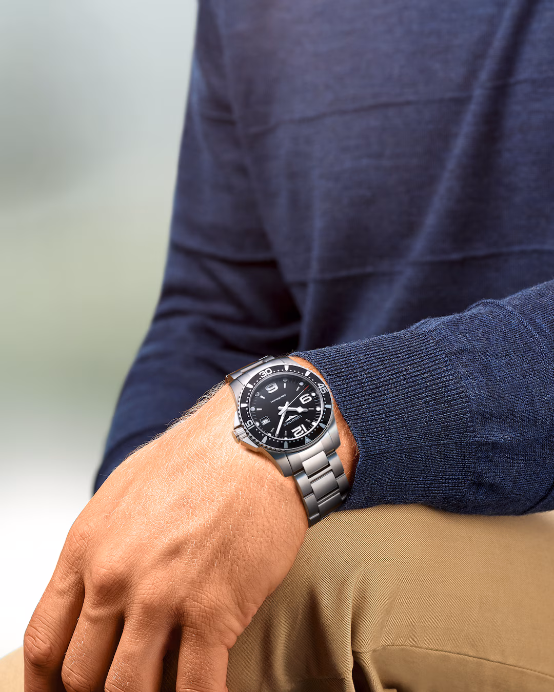 LONGINES HYDROCONQUEST