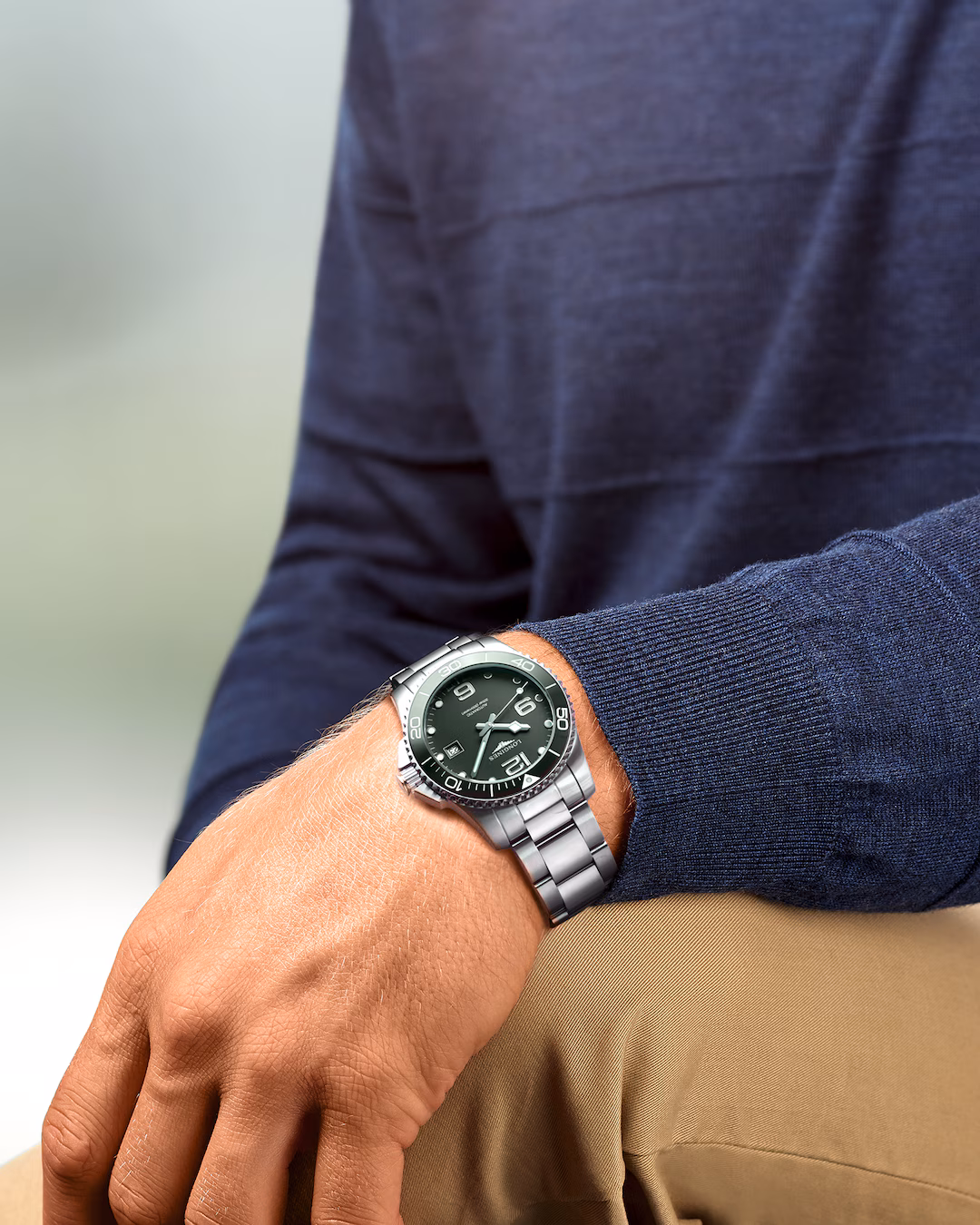 LONGINES HYDROCONQUEST