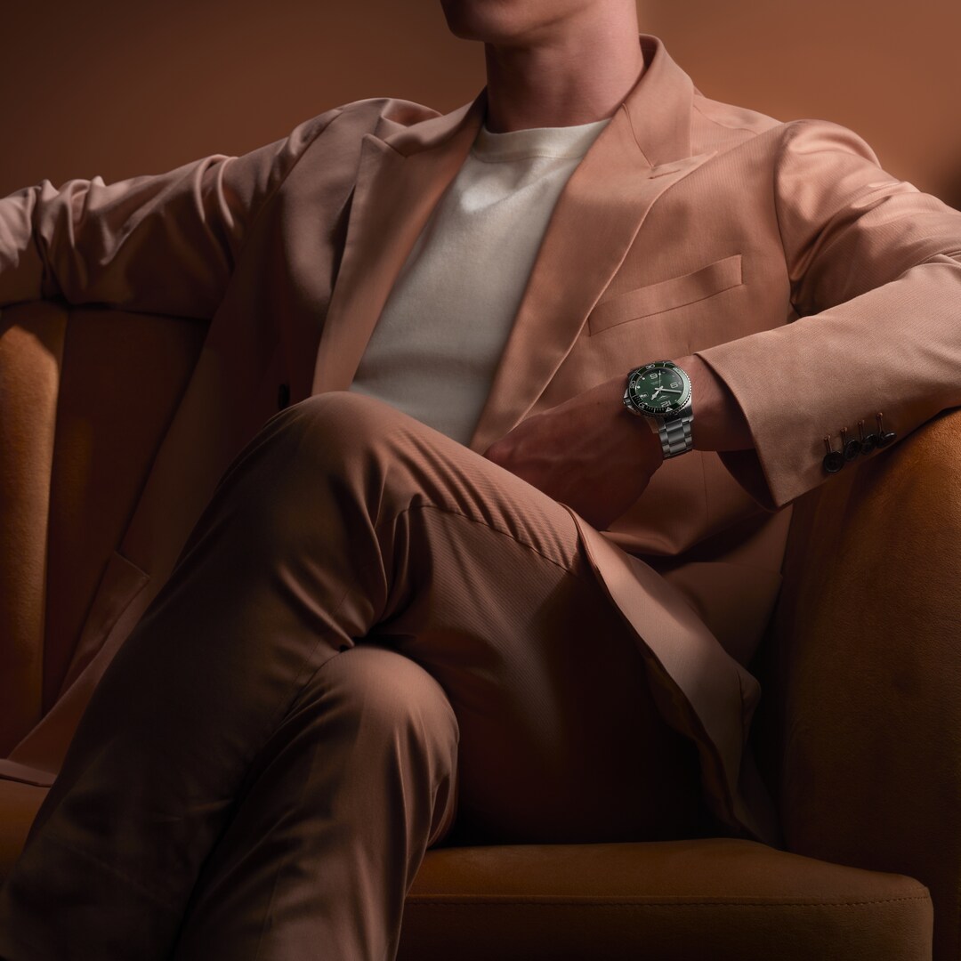 LONGINES HYDROCONQUEST