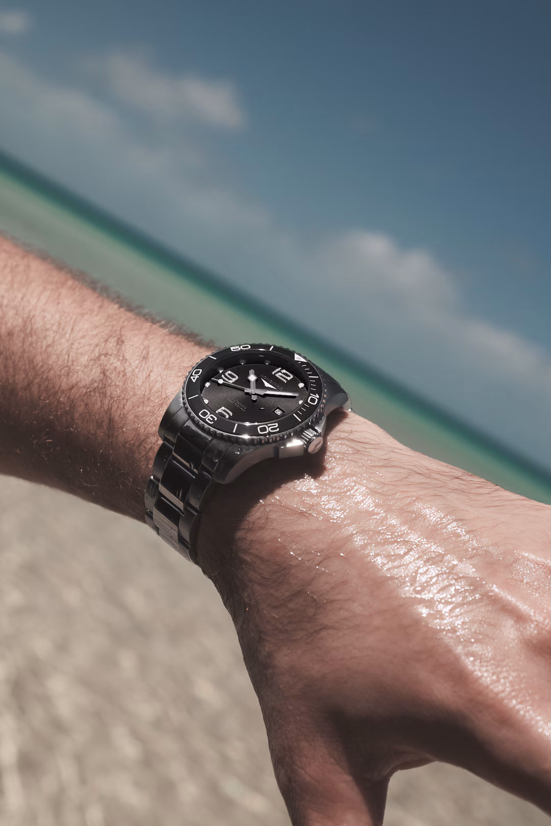 LONGINES HYDROCONQUEST