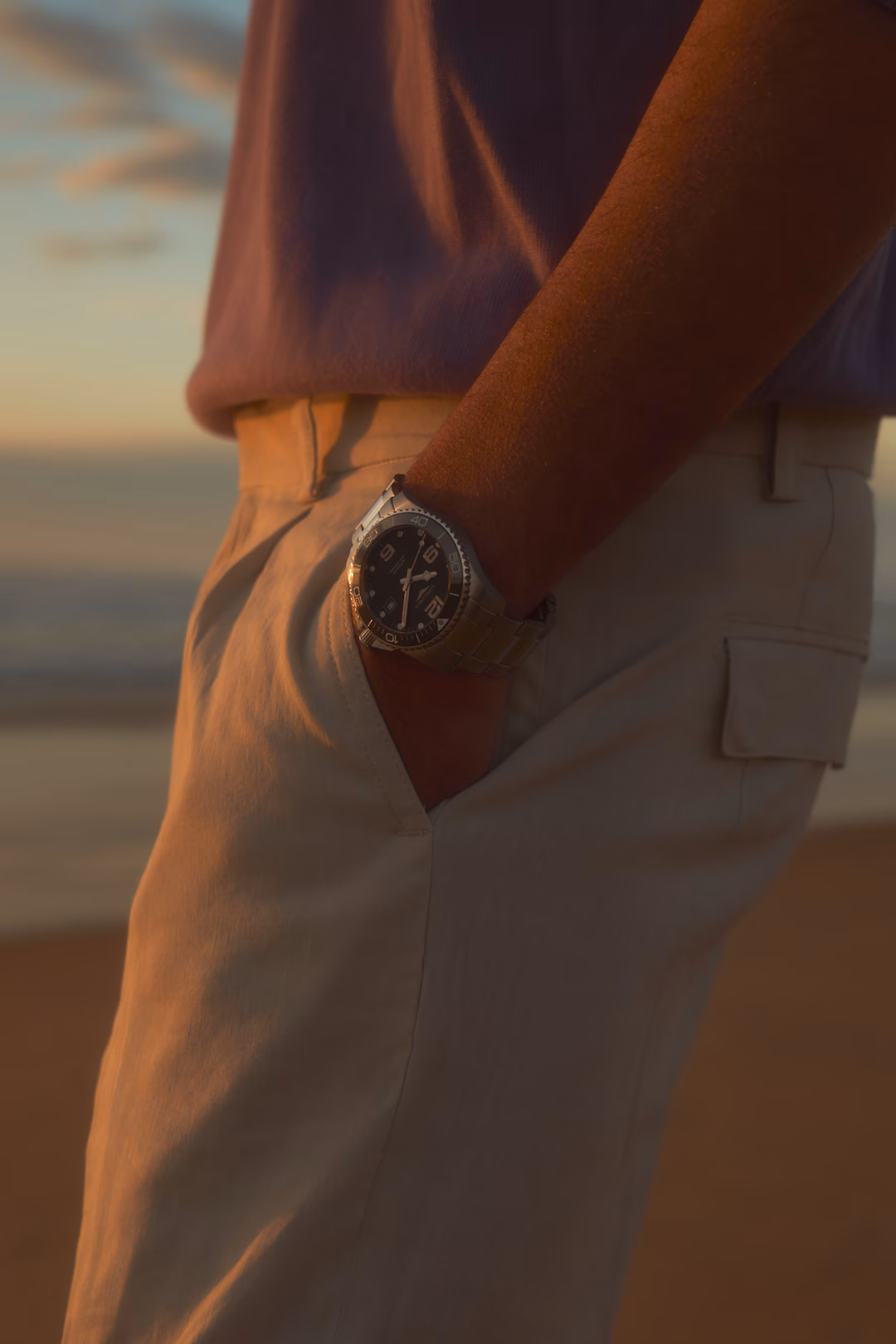 LONGINES HYDROCONQUEST