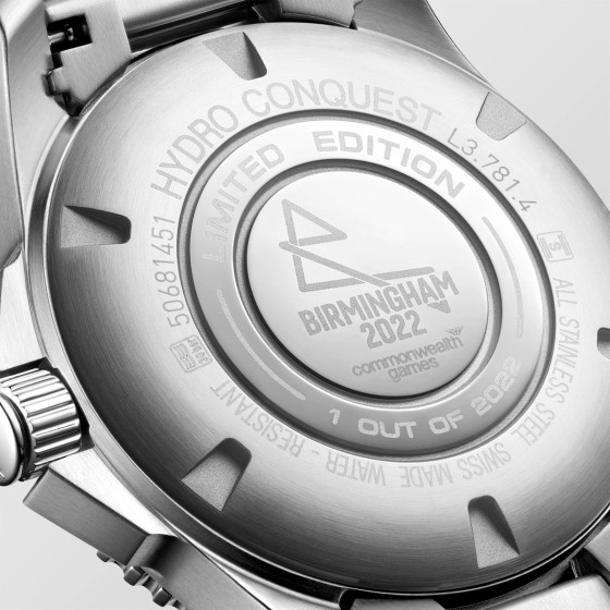 LONGINES HYDROCONQUEST