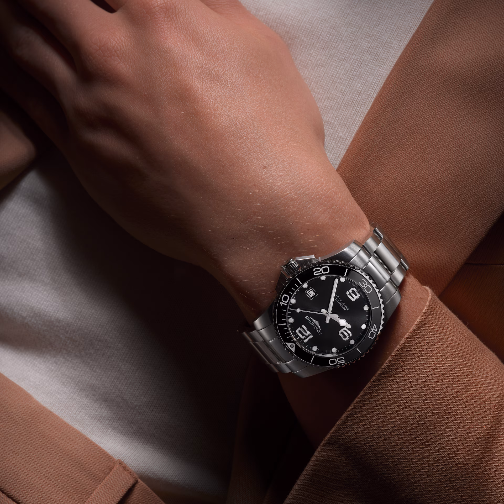 LONGINES HYDROCONQUEST