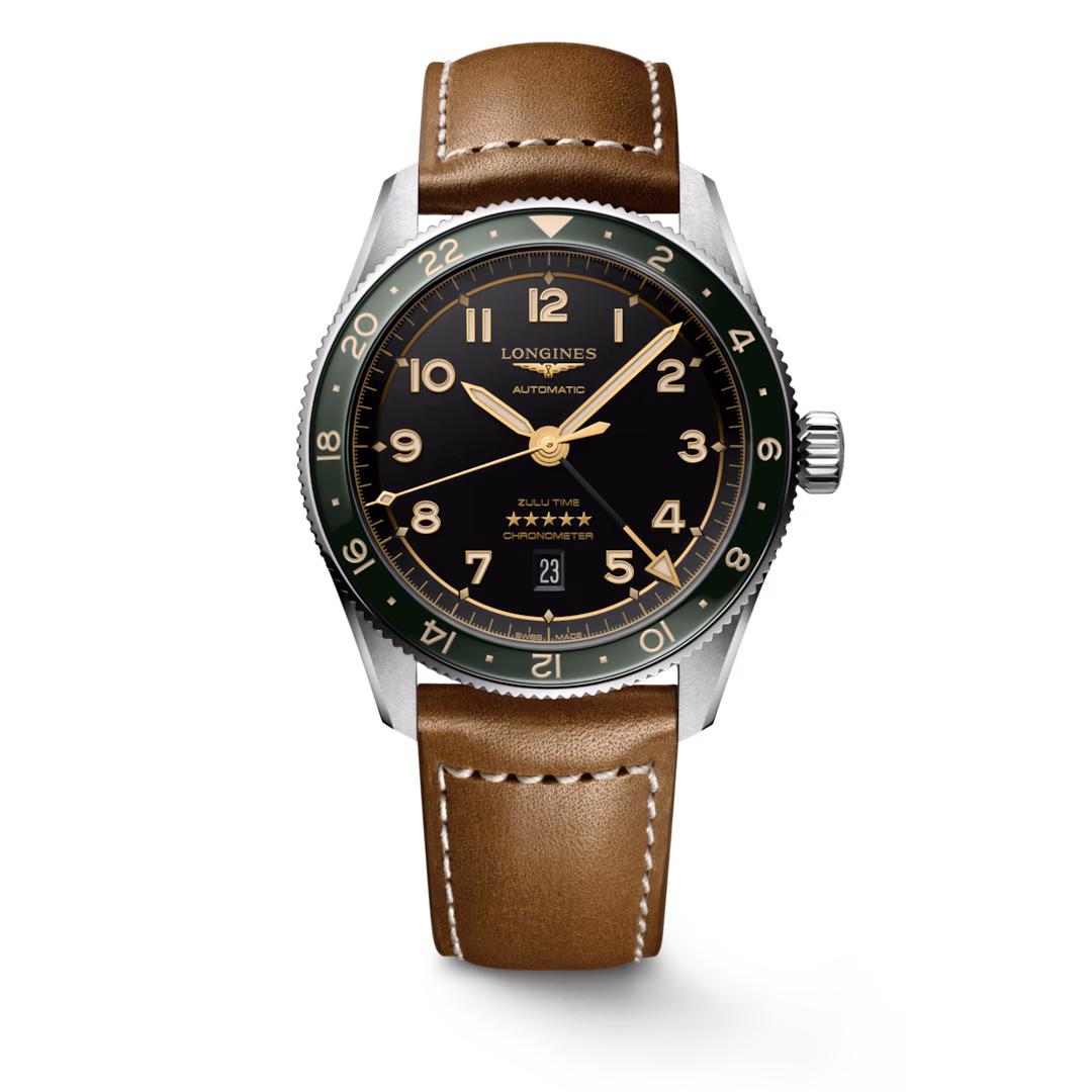 SPIRIT ZULU TIME