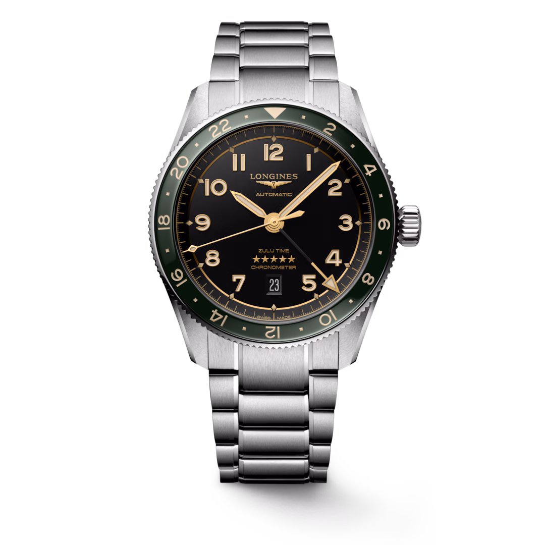 SPIRIT ZULU TIME