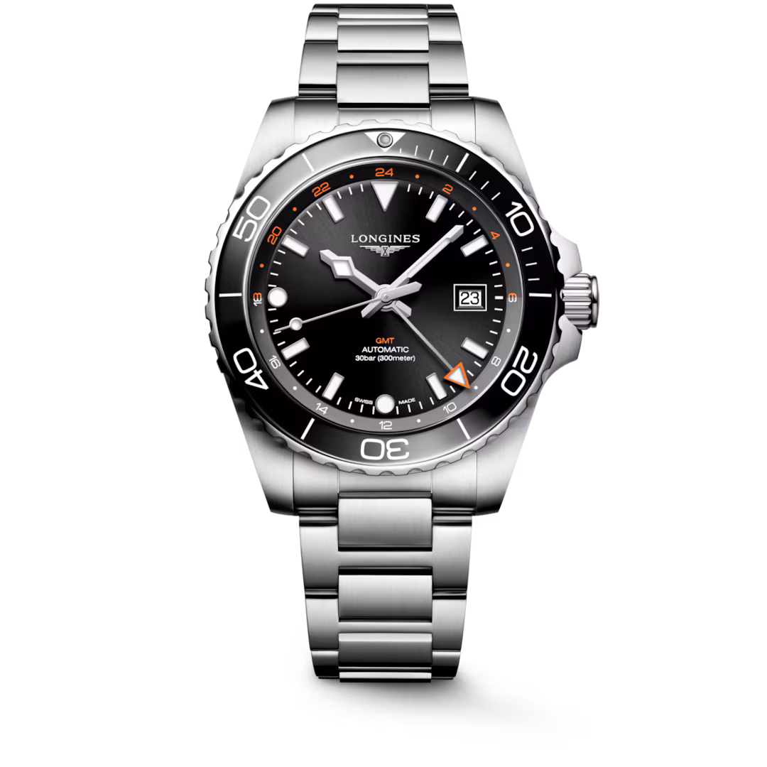 LONGINES HYDROCONQUEST GMT