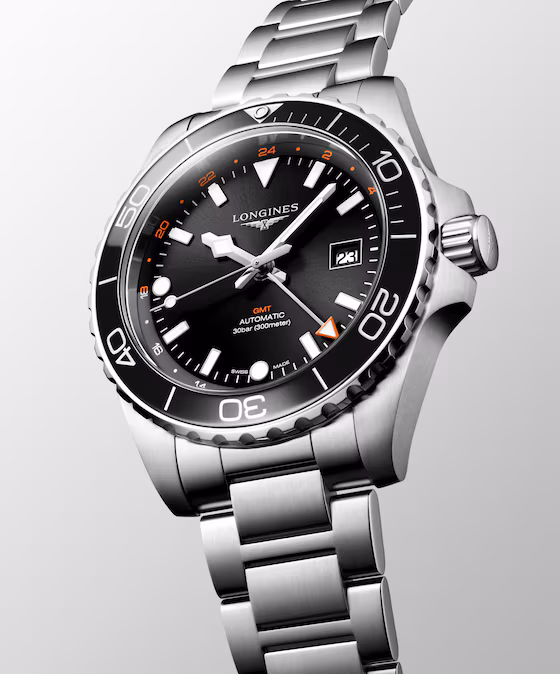 LONGINES HYDROCONQUEST GMT