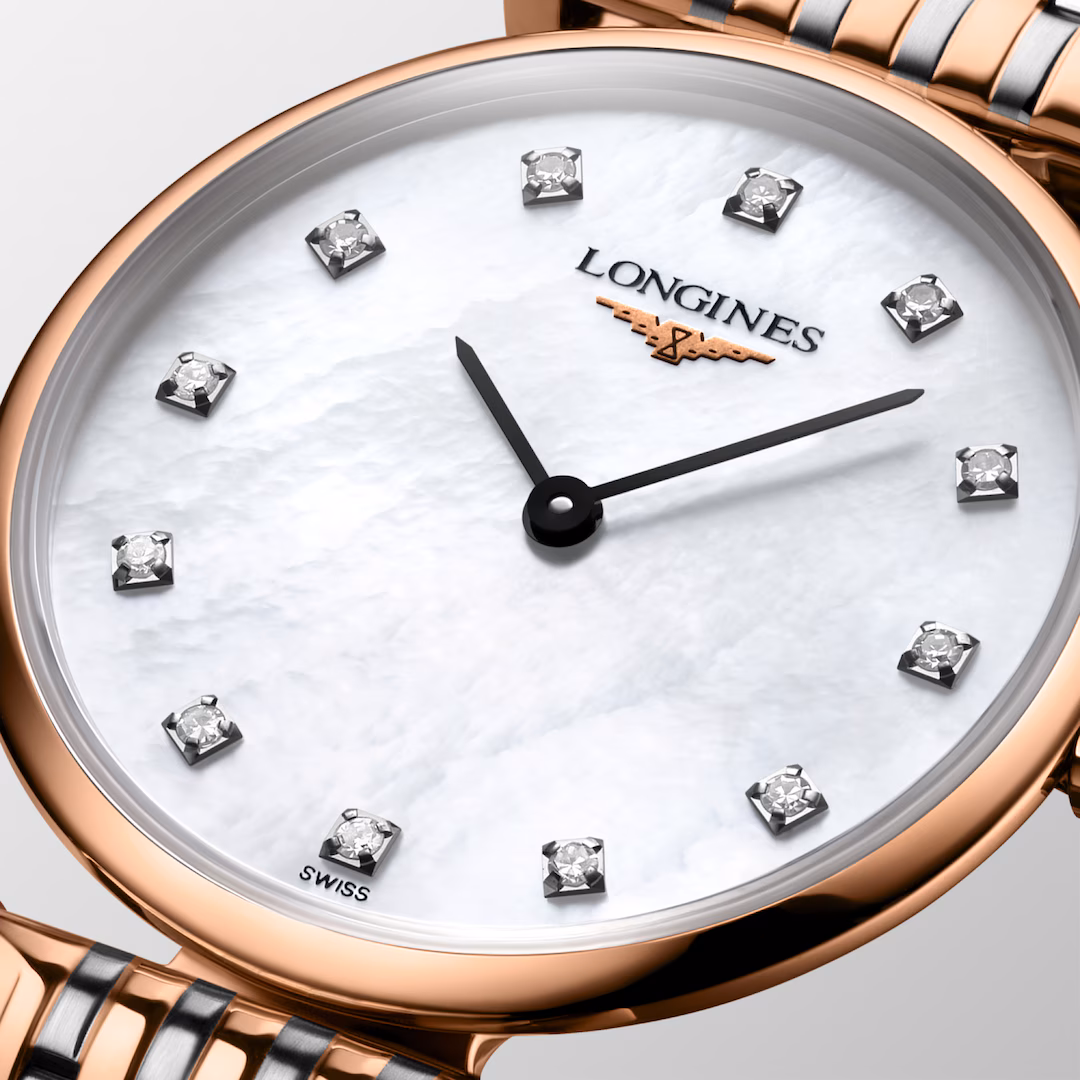 LONGINES LA GRANDE CLASSIQUE DE LONGINES