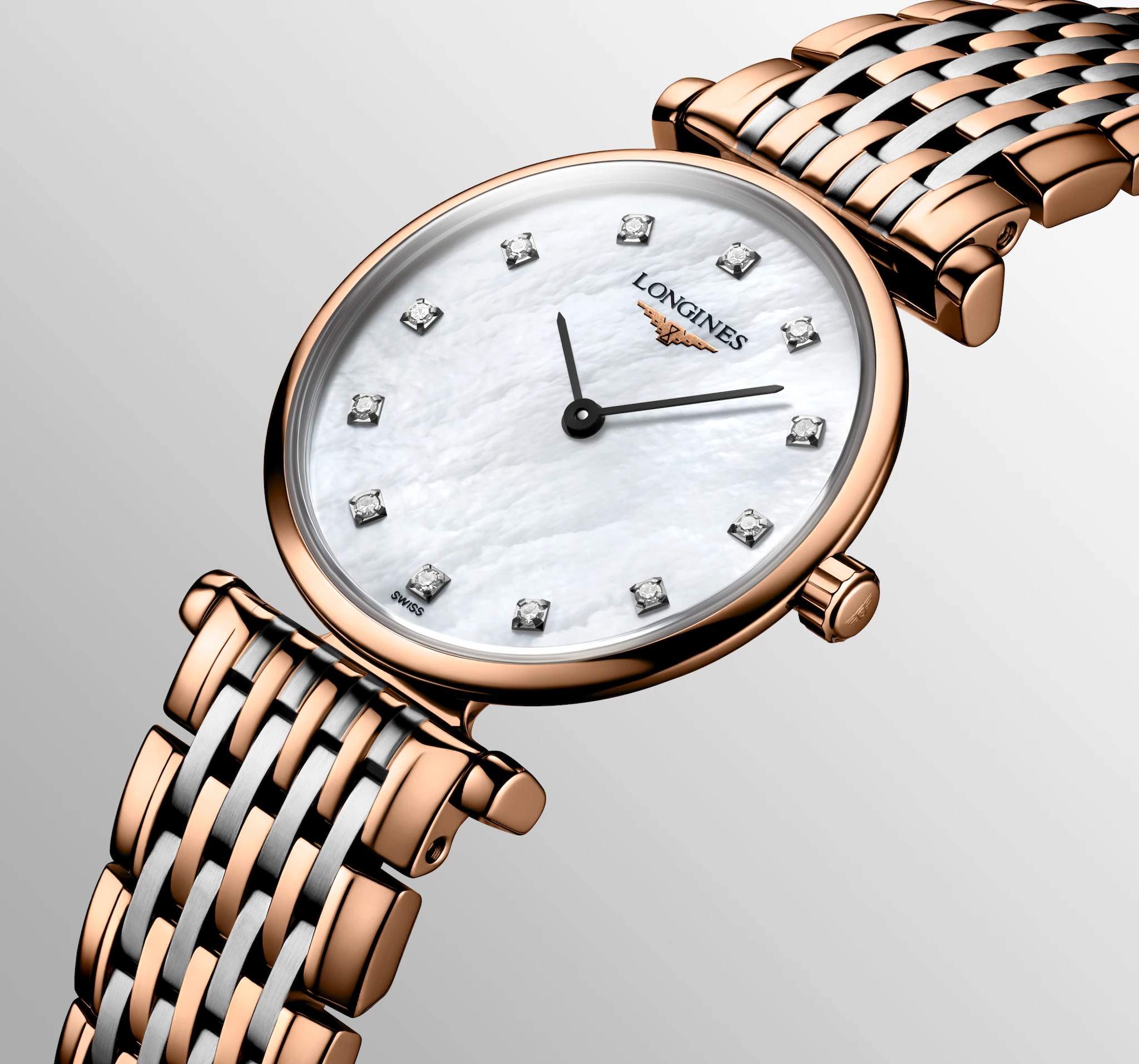 LONGINES LA GRANDE CLASSIQUE DE LONGINES