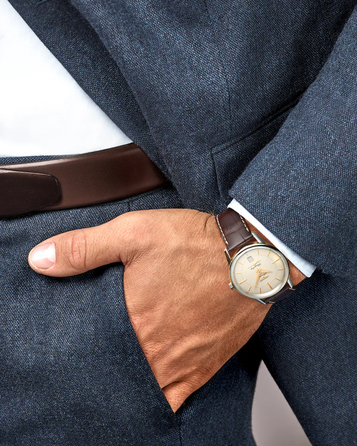 LONGINES FLAGSHIP HERITAGE