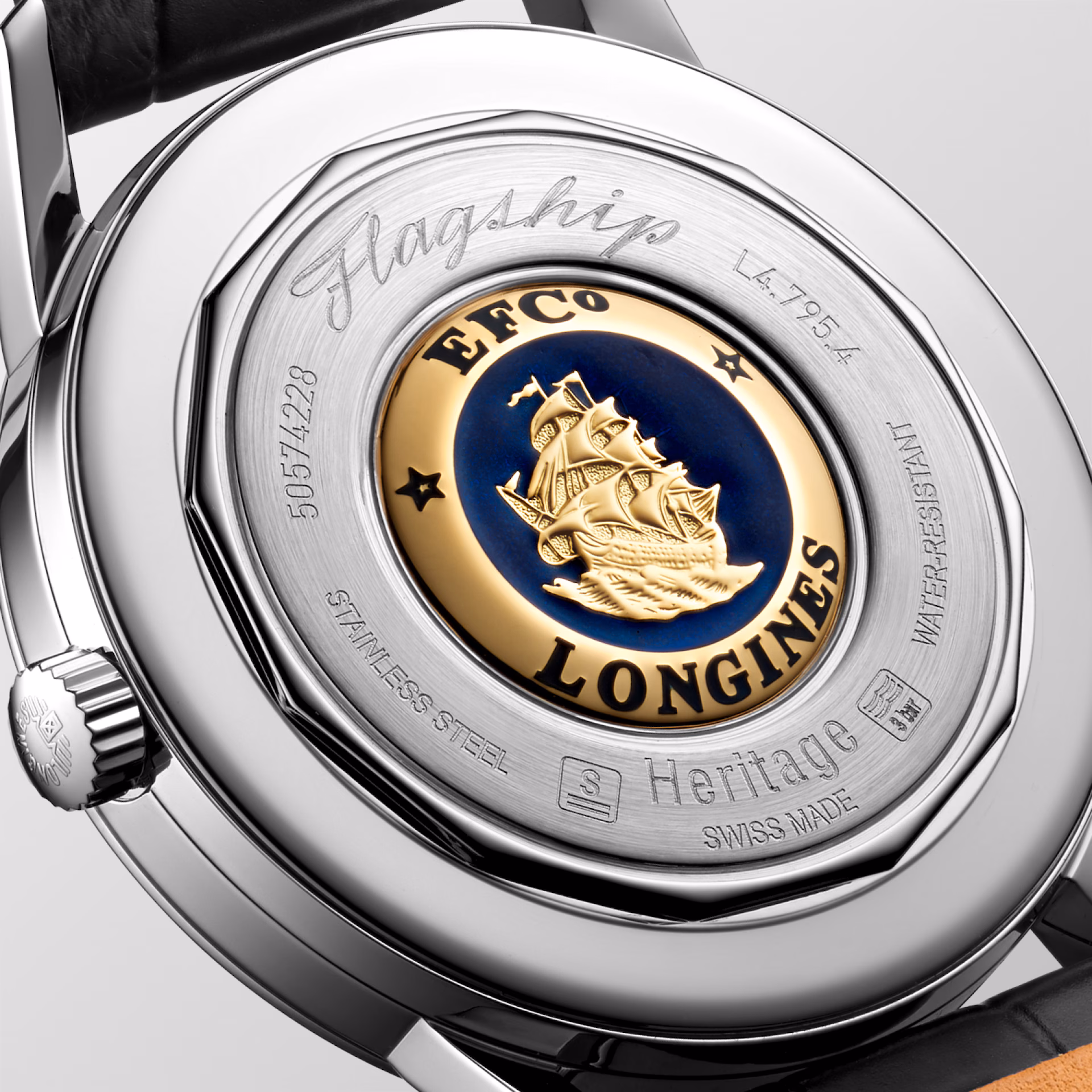 LONGINES FLAGSHIP HERITAGE