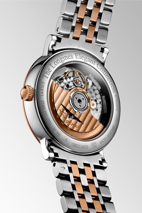 LONGINES ELEGANT COLLECTION