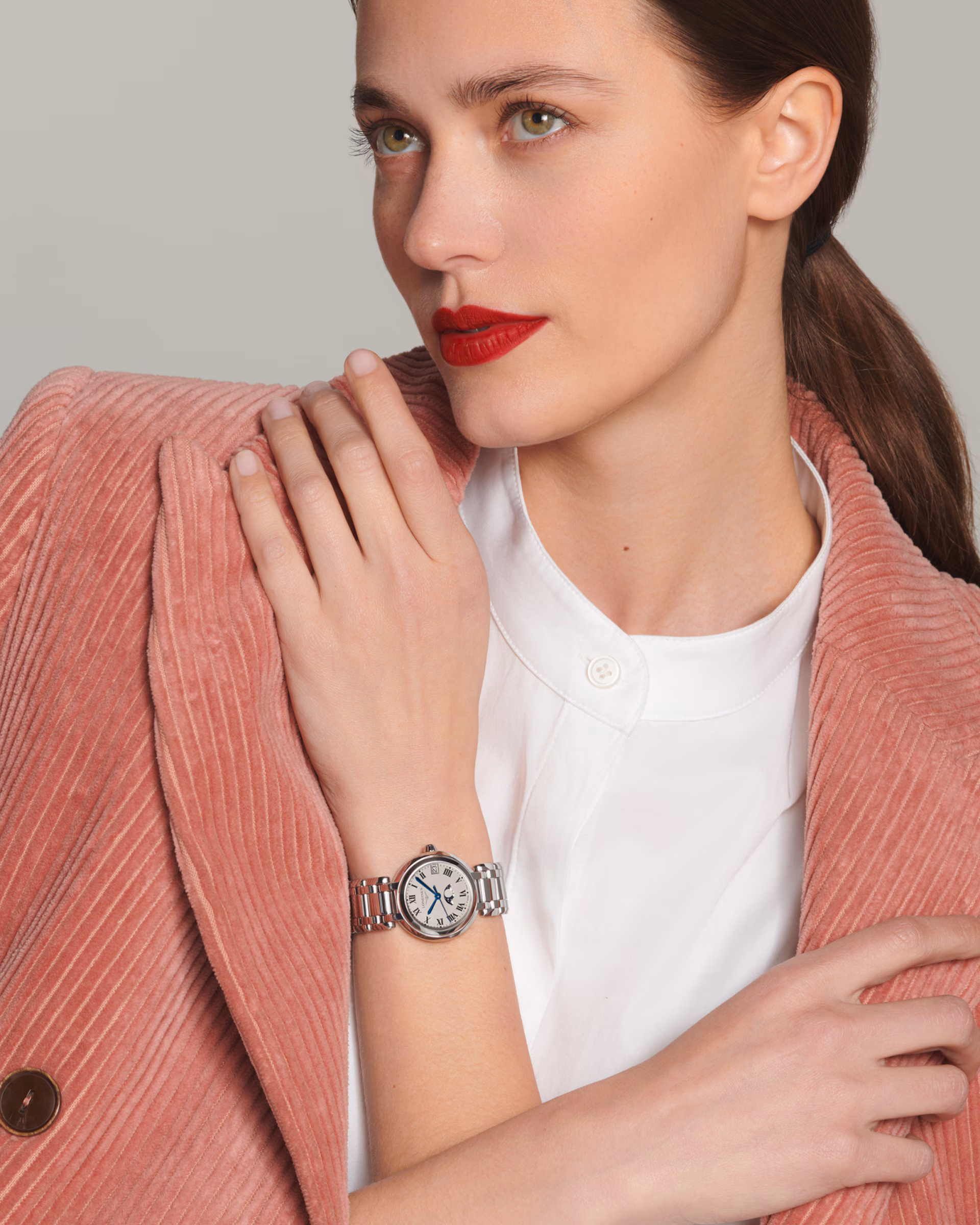 LONGINES PRIMALUNA MOONPHASE