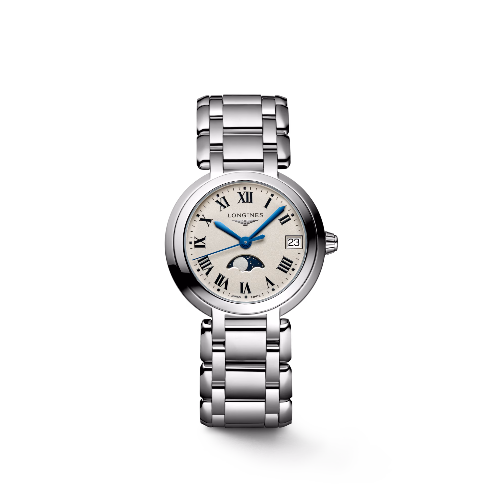 LONGINES PRIMALUNA MOONPHASE