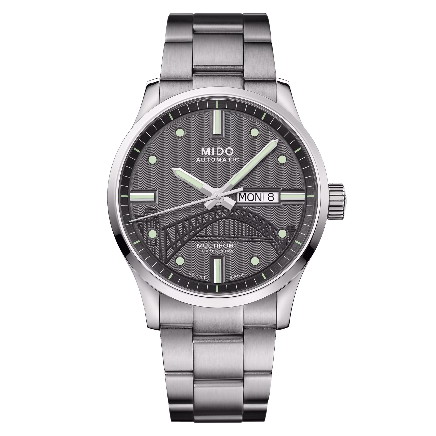 MULTIFORT IBA - LIMITED EDITION 1932 PIECES