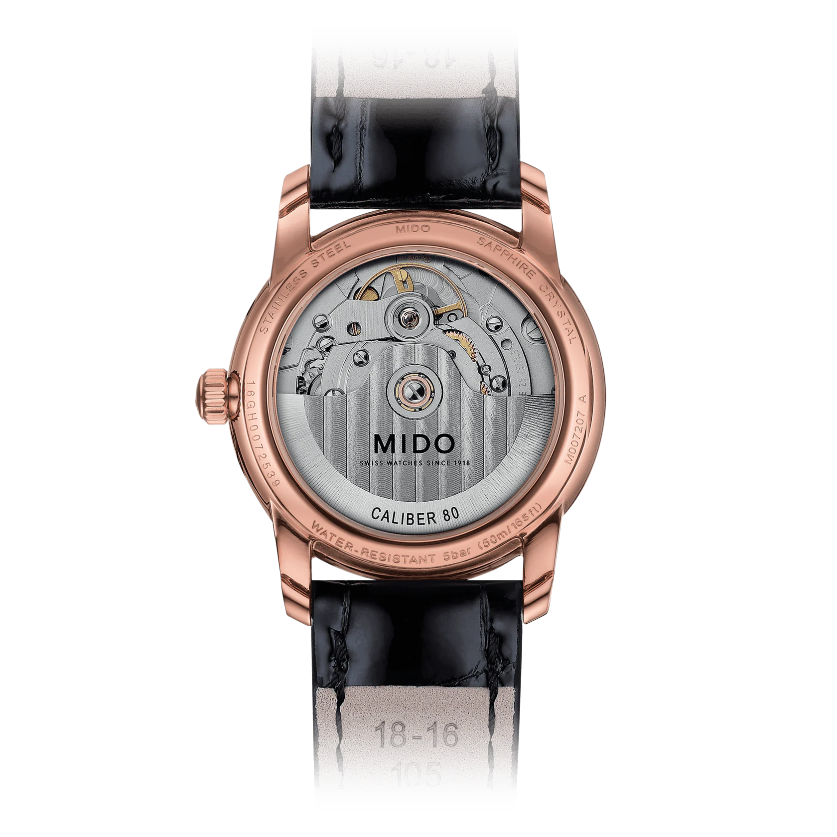 MIDO BARONCELLI DIAMONDS