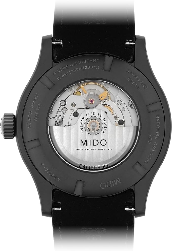 MIDO MULTIFORT ADVENTURE