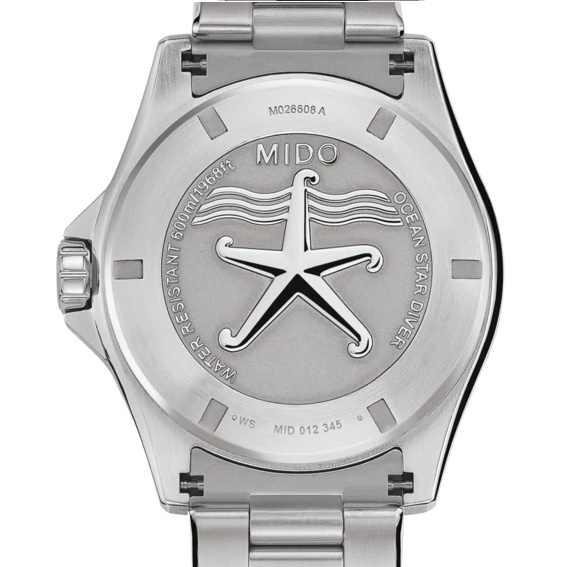 MIDO OCEAN STAR DIVER 600