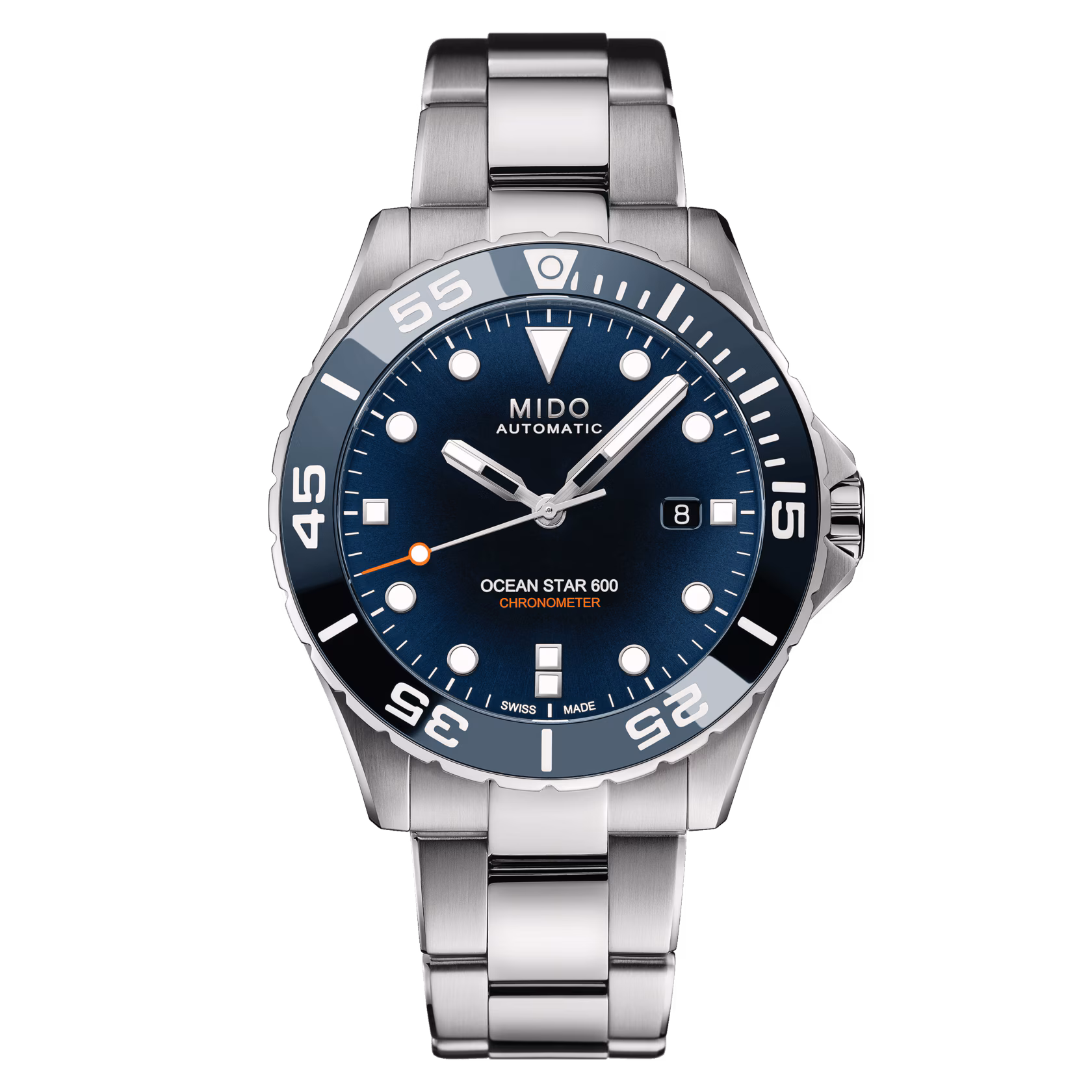 MIDO OCEAN STAR 600 CHRONOMETER