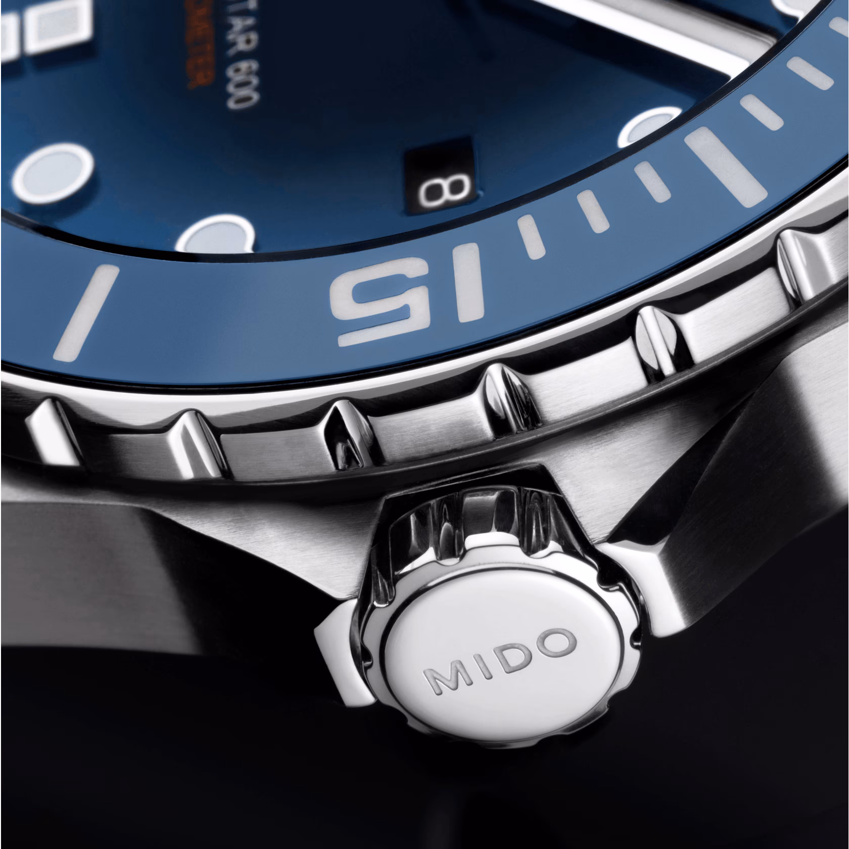 MIDO OCEAN STAR 600 CHRONOMETER