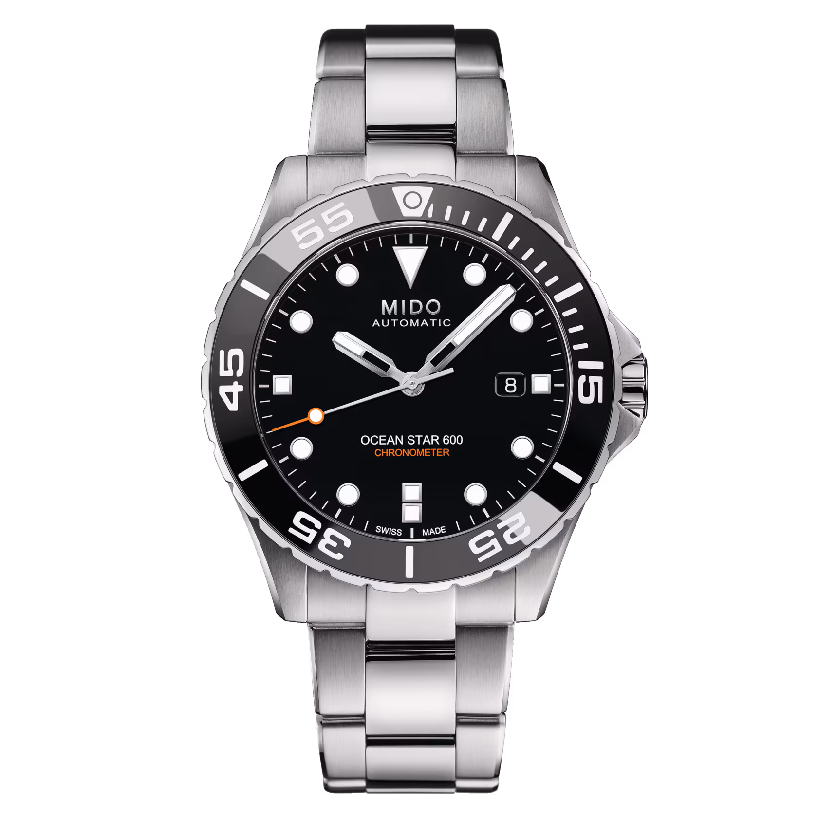 MIDO OCEAN STAR 600 CHRONOMETER