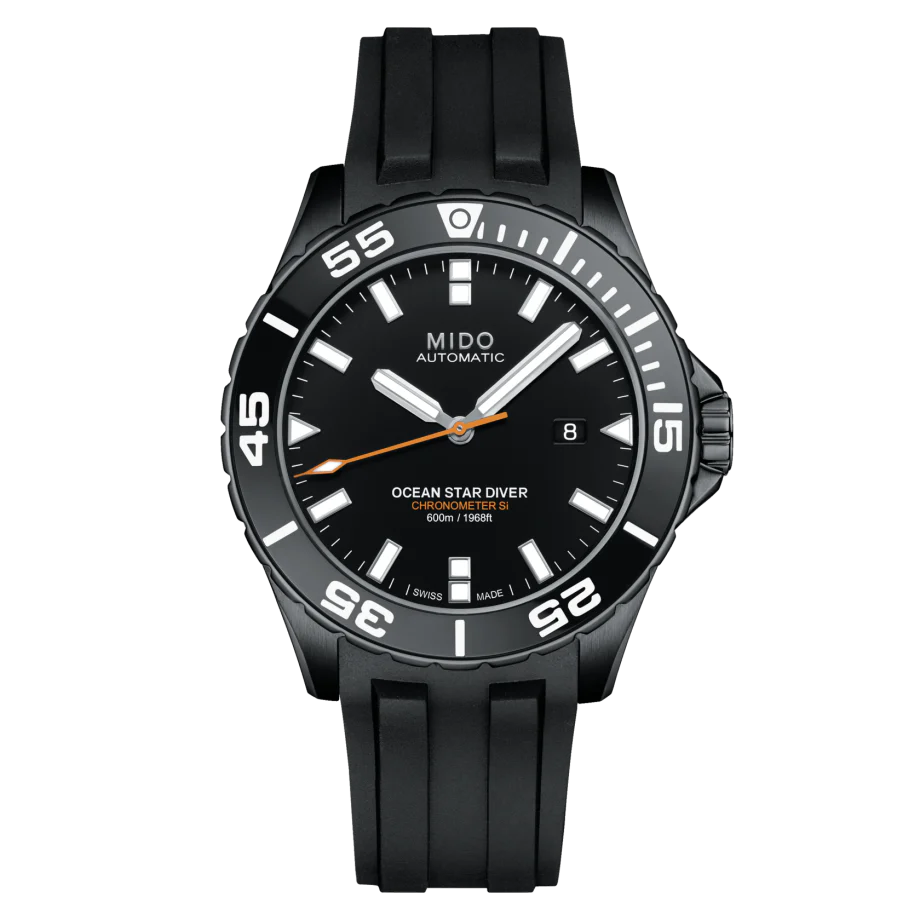 MIDO OCEAN STAR DIVER
