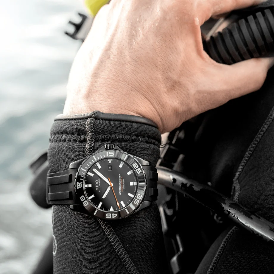 MIDO OCEAN STAR DIVER
