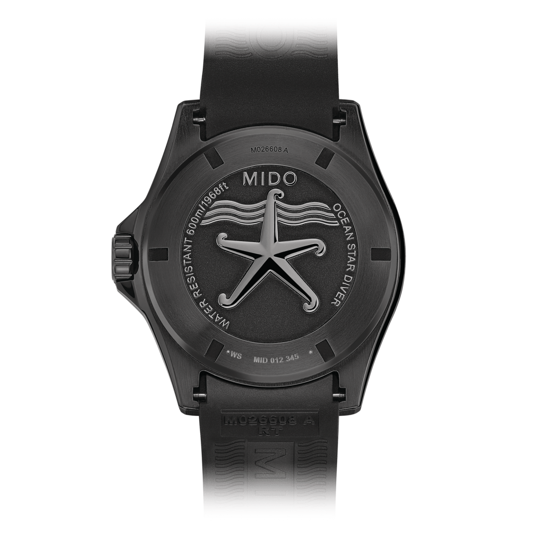 MIDO OCEAN STAR DIVER