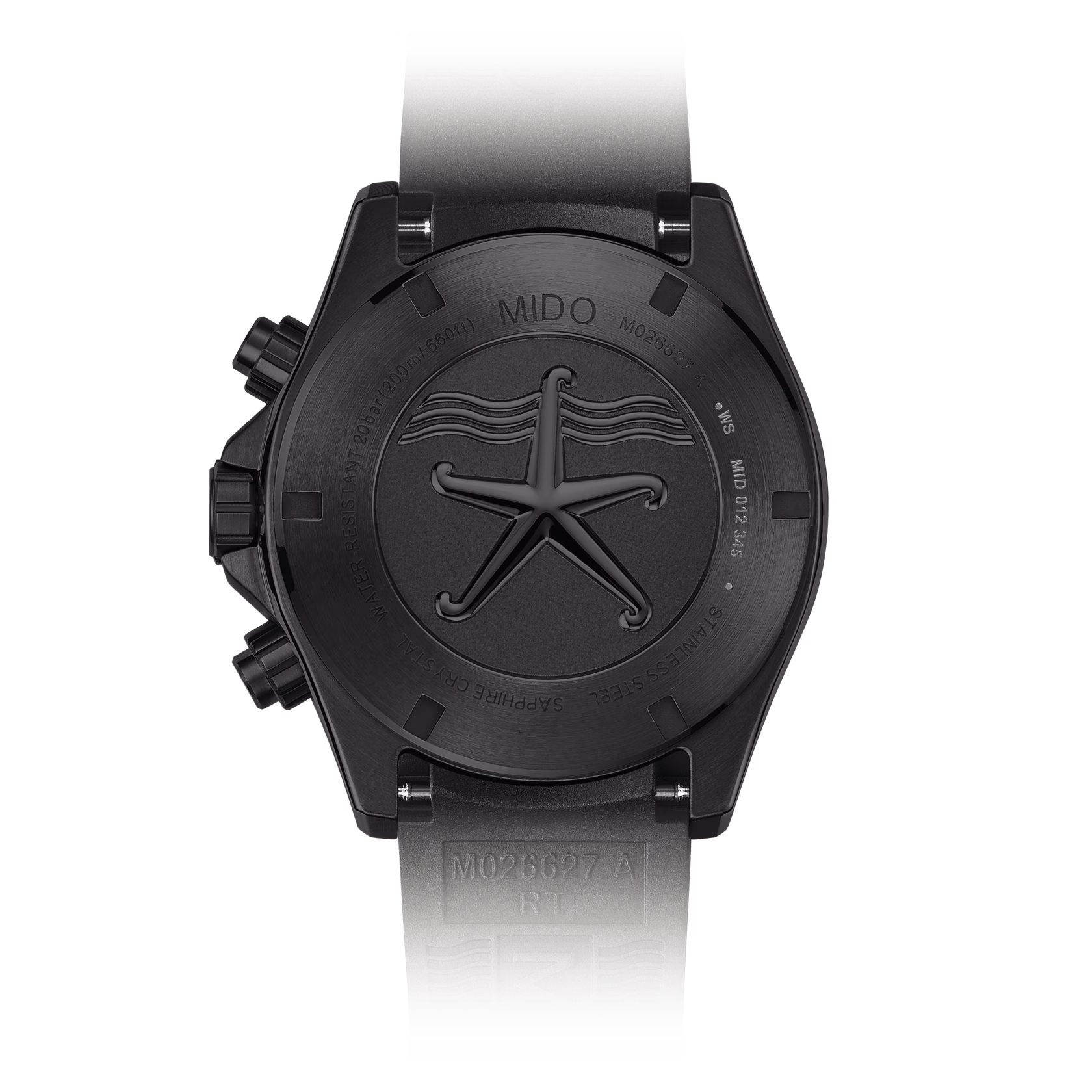 MIDO OCEAN STAR CHRONOGRAPH