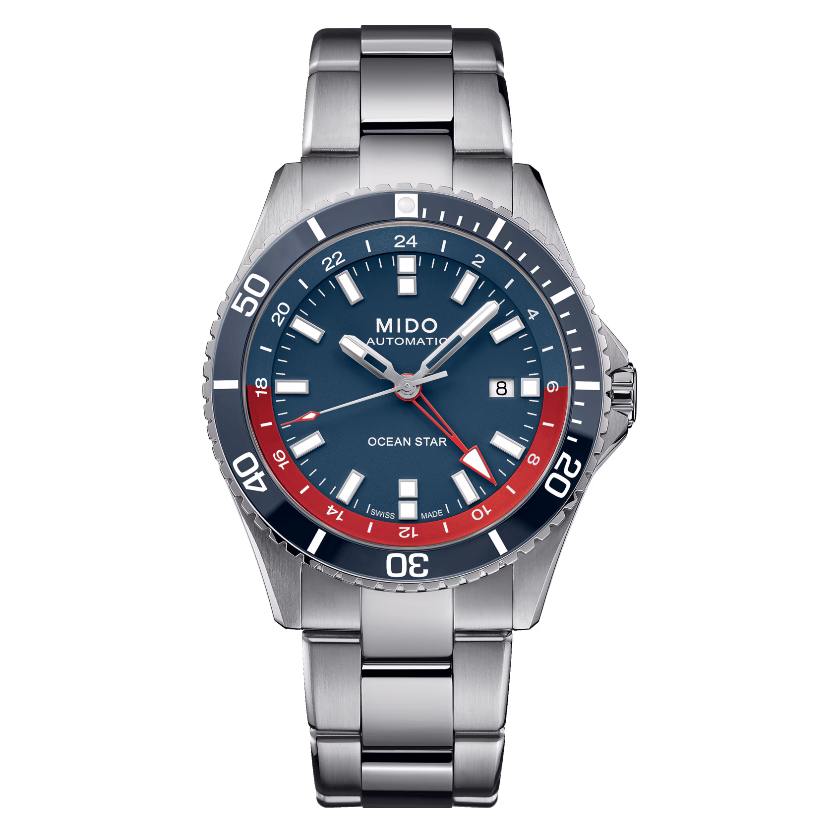 OCEAN STAR GMT