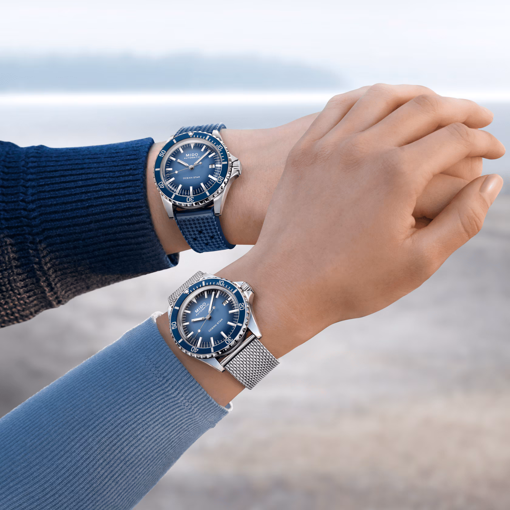 MIDO OCEAN STAR TRIBUTE
