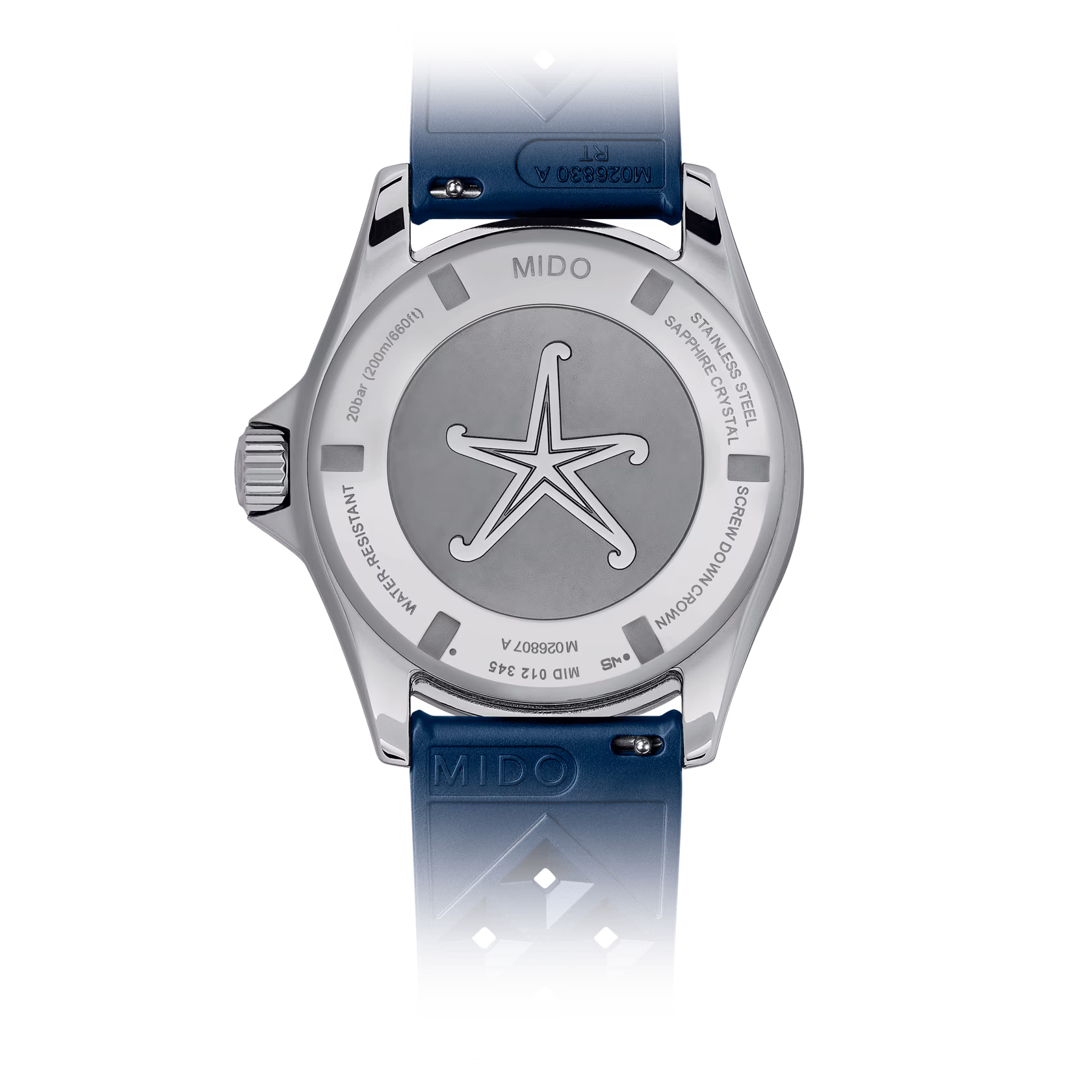 MIDO OCEAN STAR TRIBUTE
