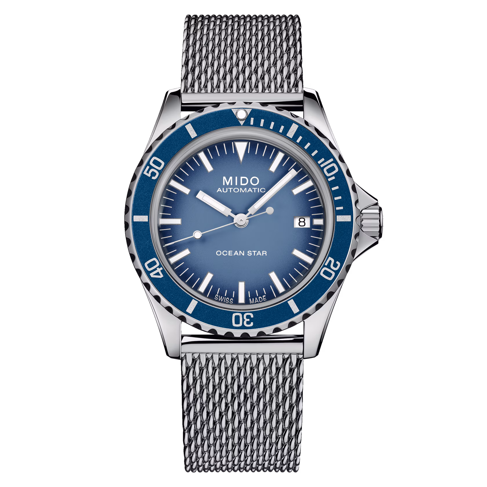 MIDO OCEAN STAR TRIBUTE
