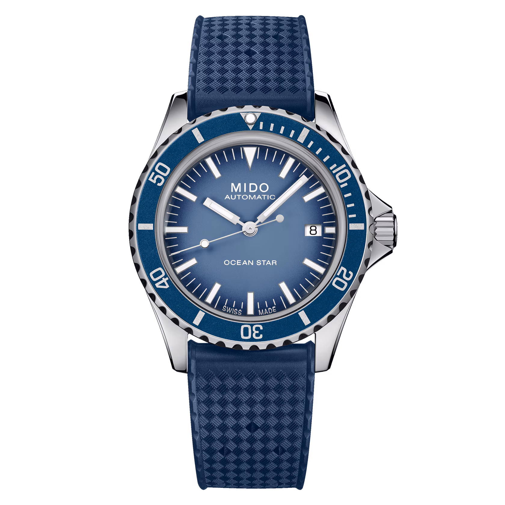 MIDO OCEAN STAR TRIBUTE
