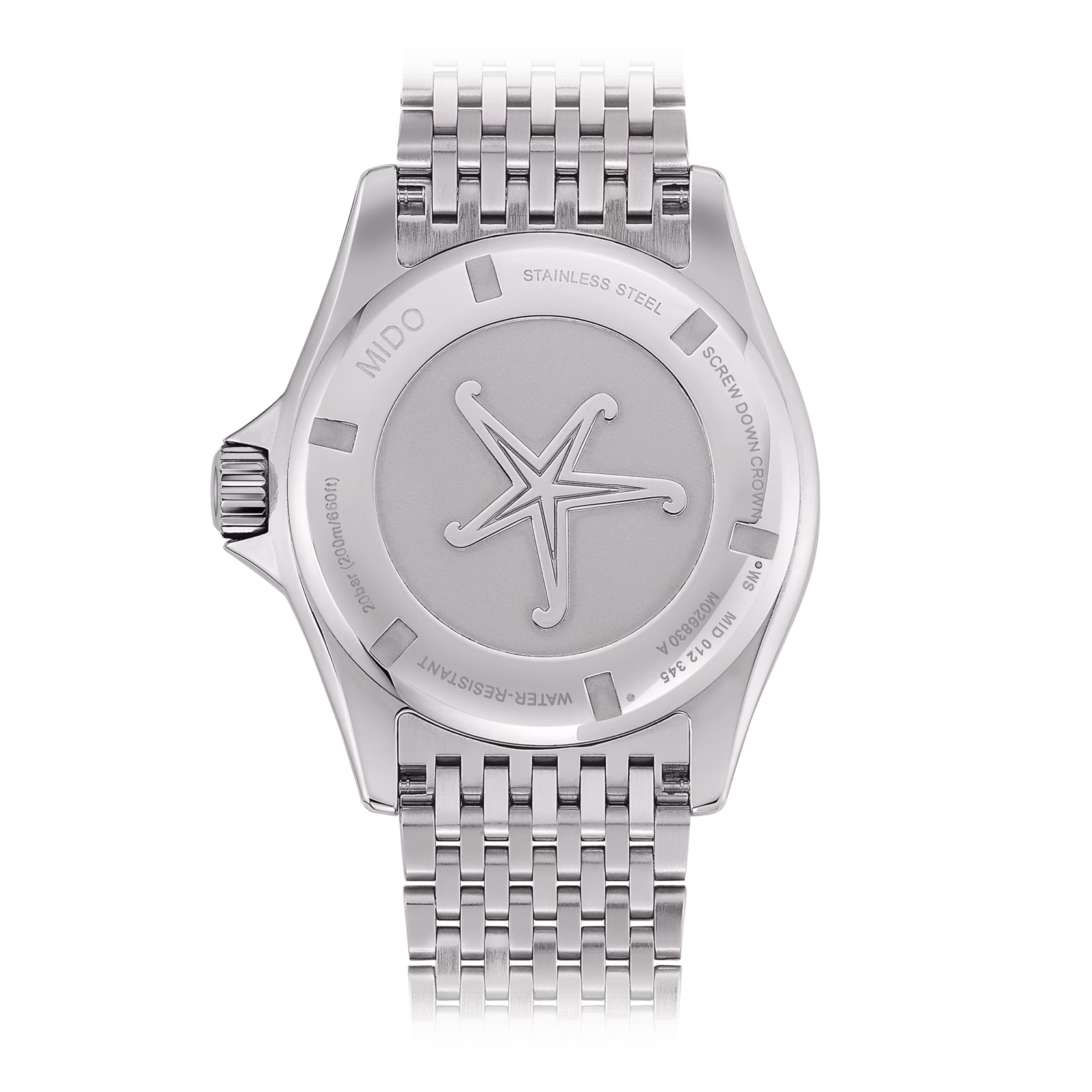 MIDO OCEAN STAR TRIBUTE