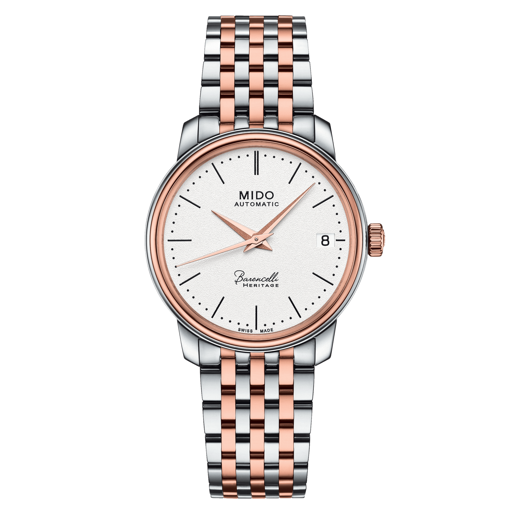 MIDO BARONCELLI HERITAGE LADY