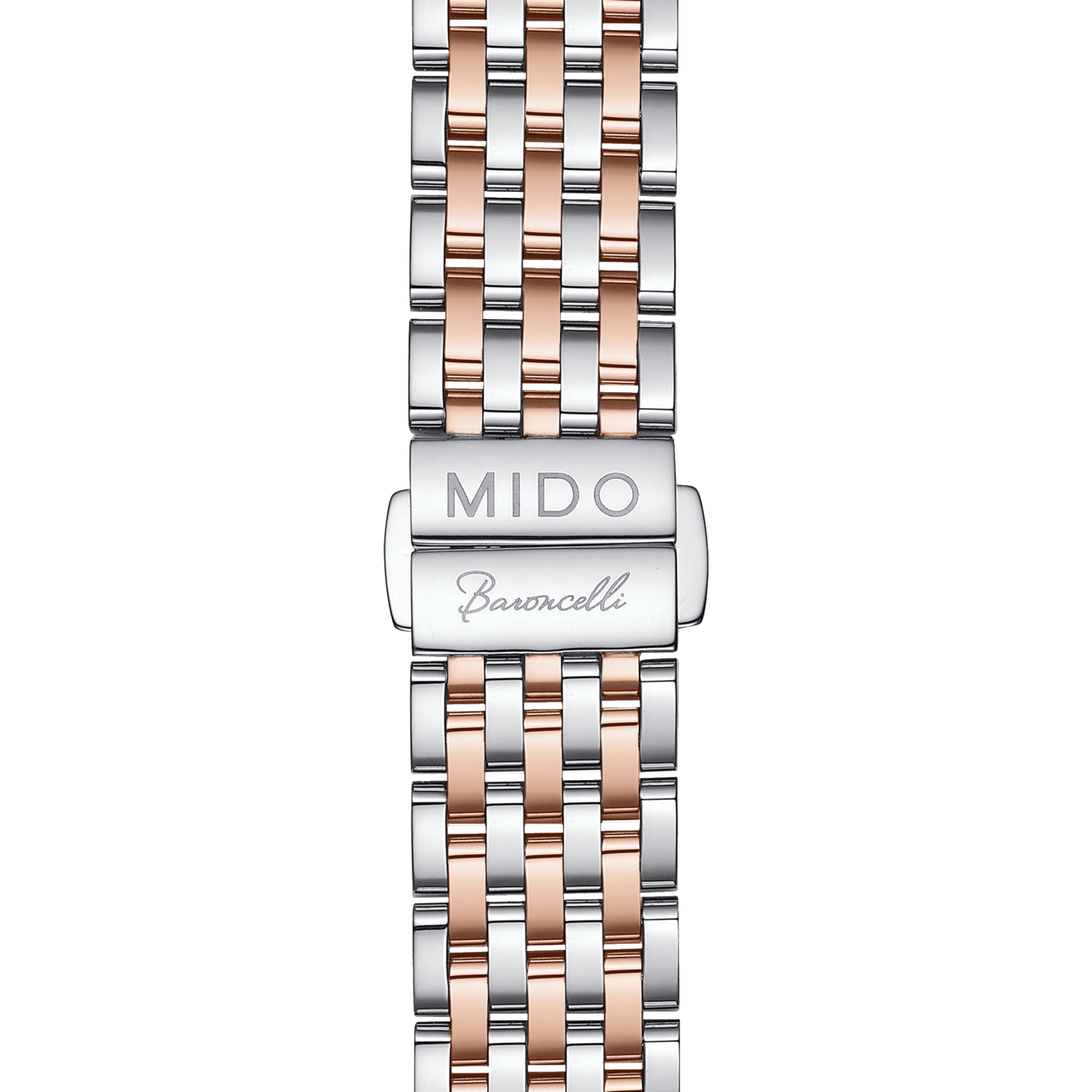 MIDO BARONCELLI HERITAGE LADY