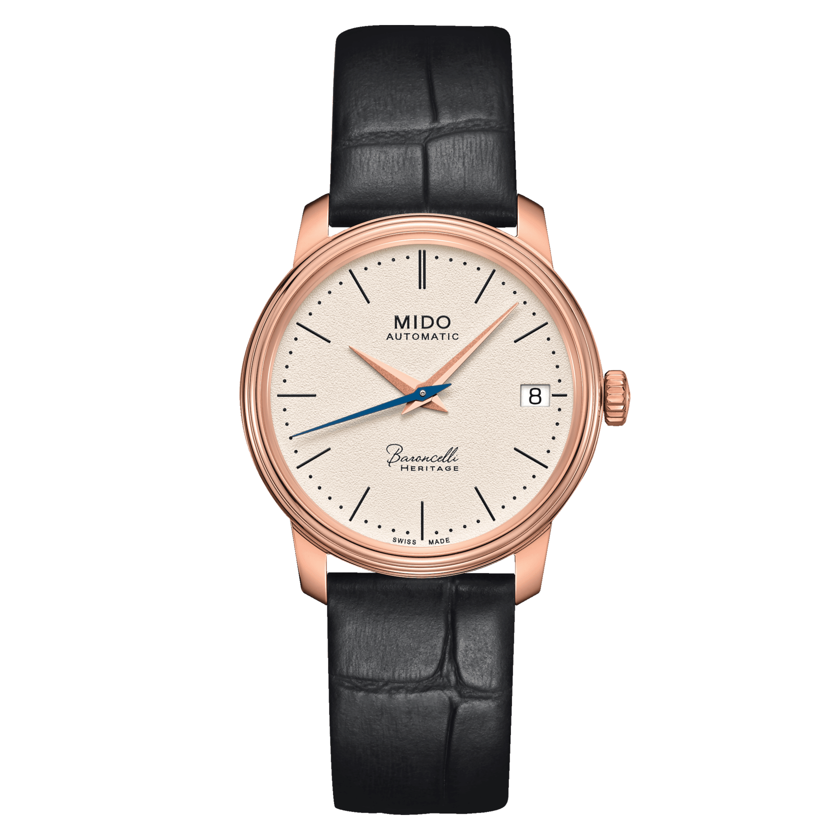 MIDO BARONCELLI HERITAGE LADY