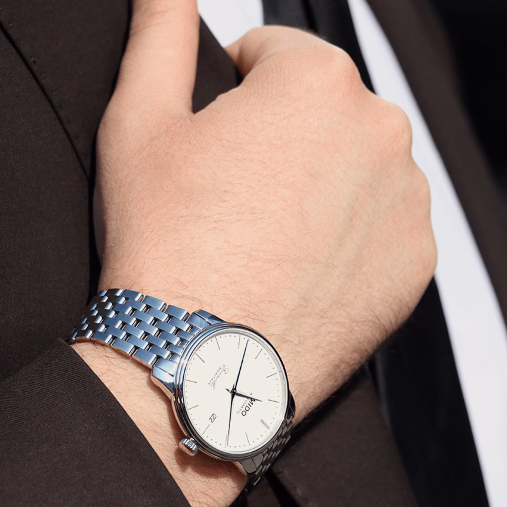 MIDO BARONCELLI HERITAGE GENT