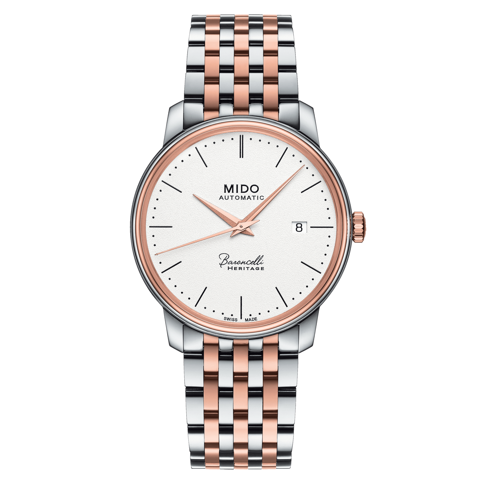 MIDO BARONCELLI HERITAGE GENT