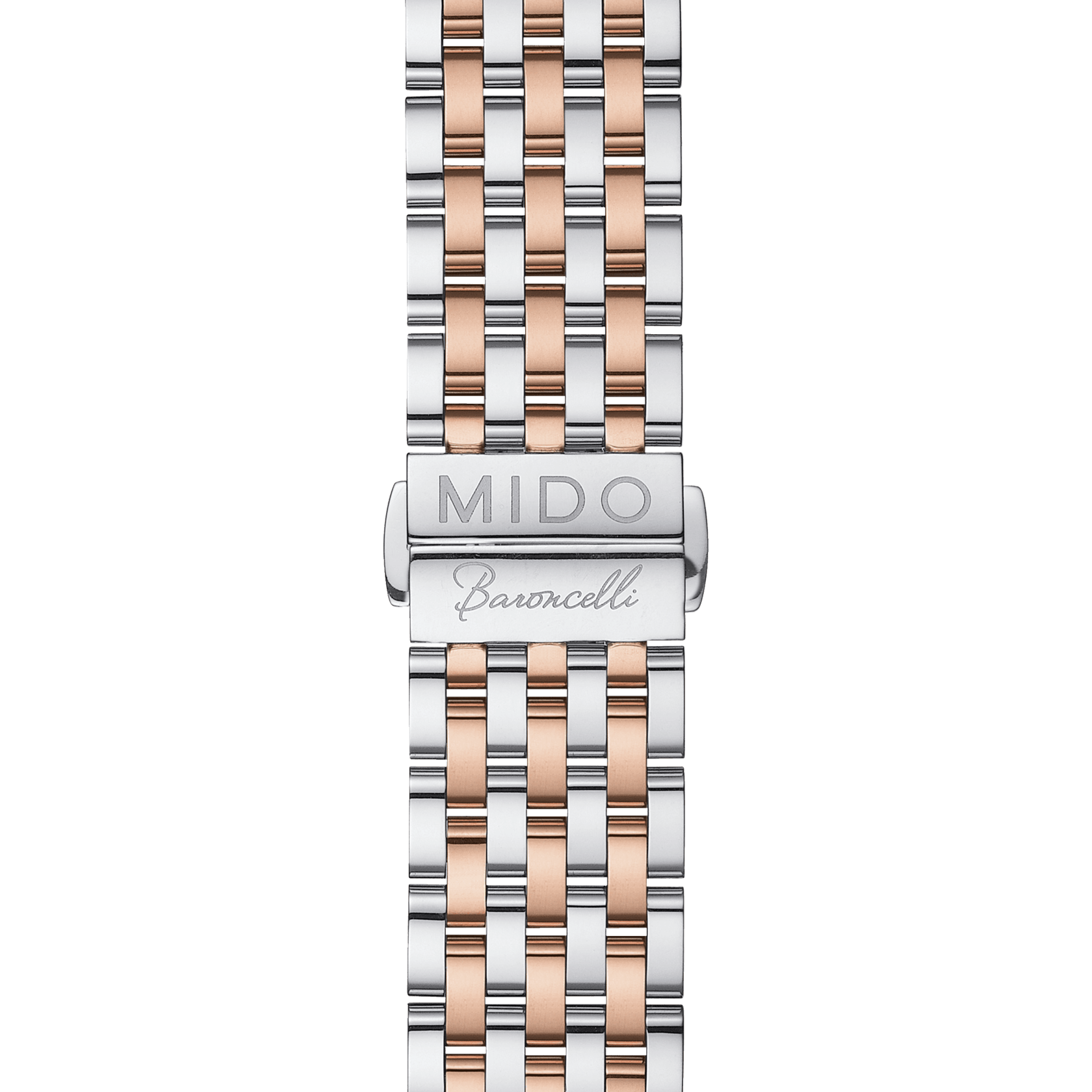 MIDO BARONCELLI HERITAGE GENT