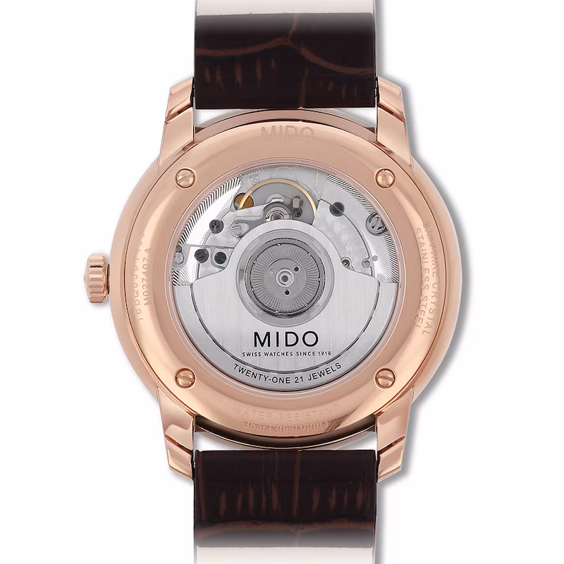 MIDO BARONCELLI HERITAGE GENT