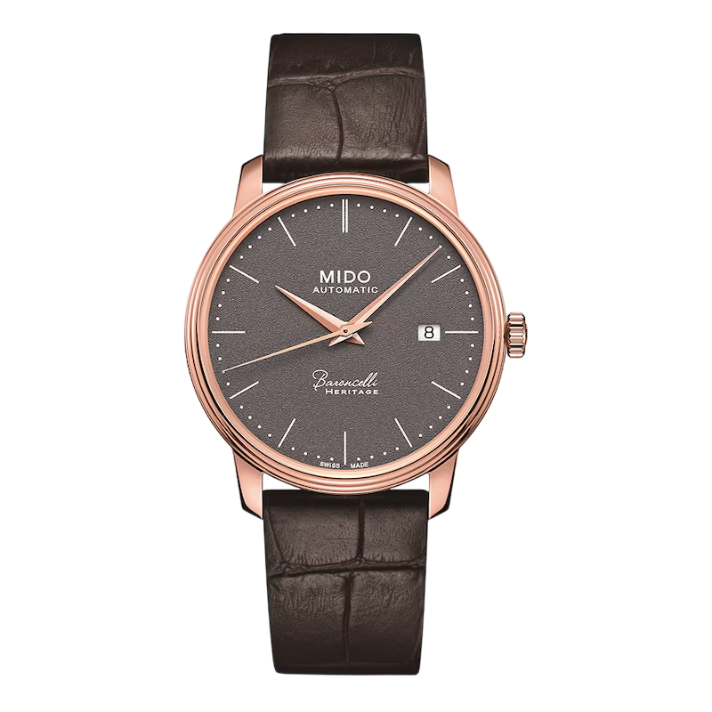 MIDO BARONCELLI HERITAGE GENT