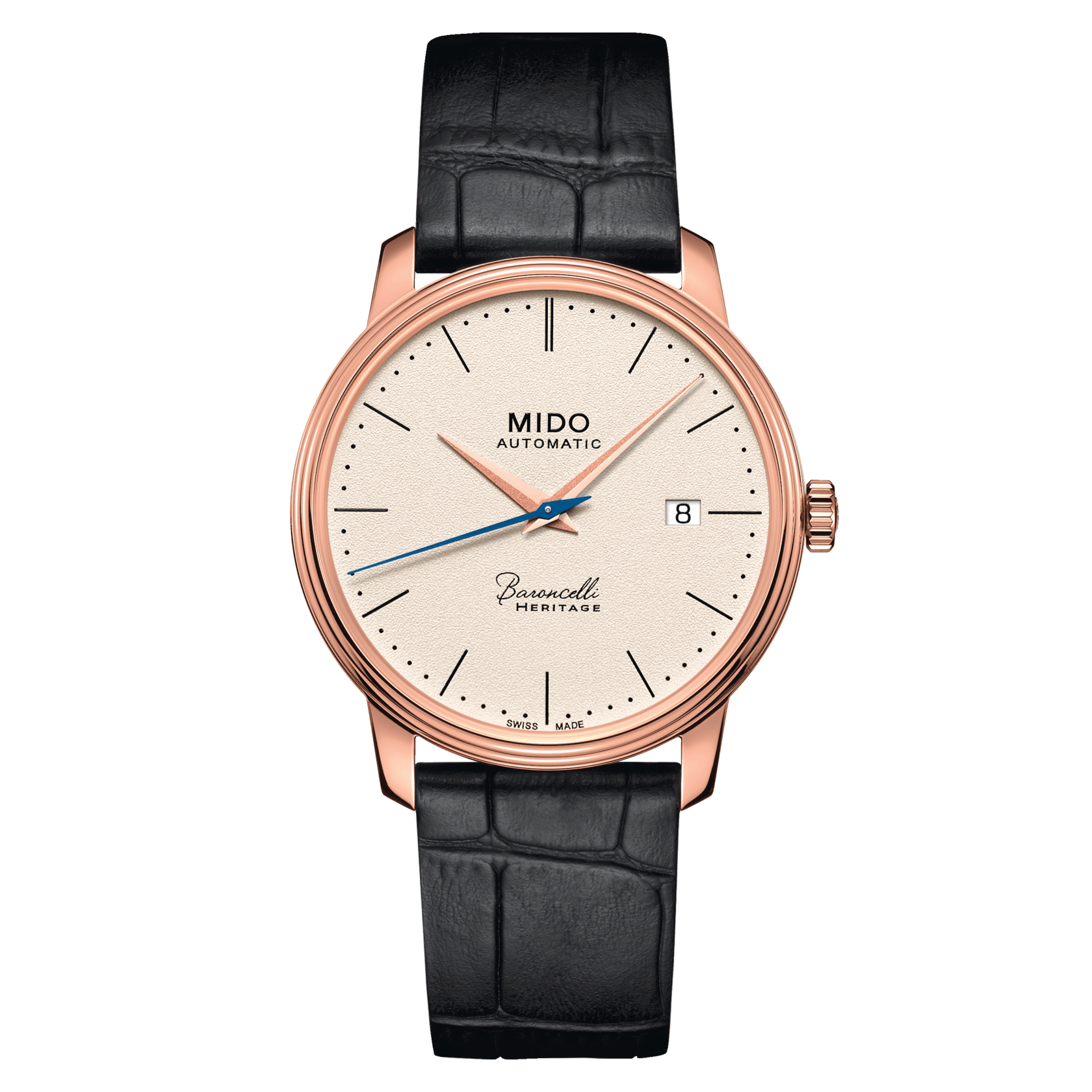 MIDO BARONCELLI HERITAGE GENT