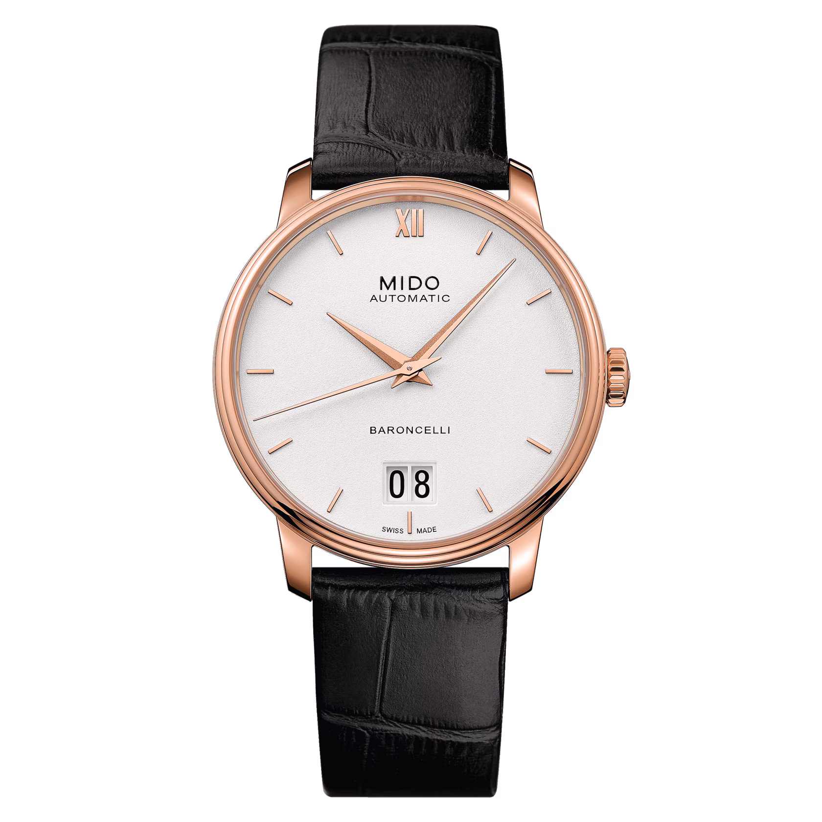 BARONCELLI BIG DATE