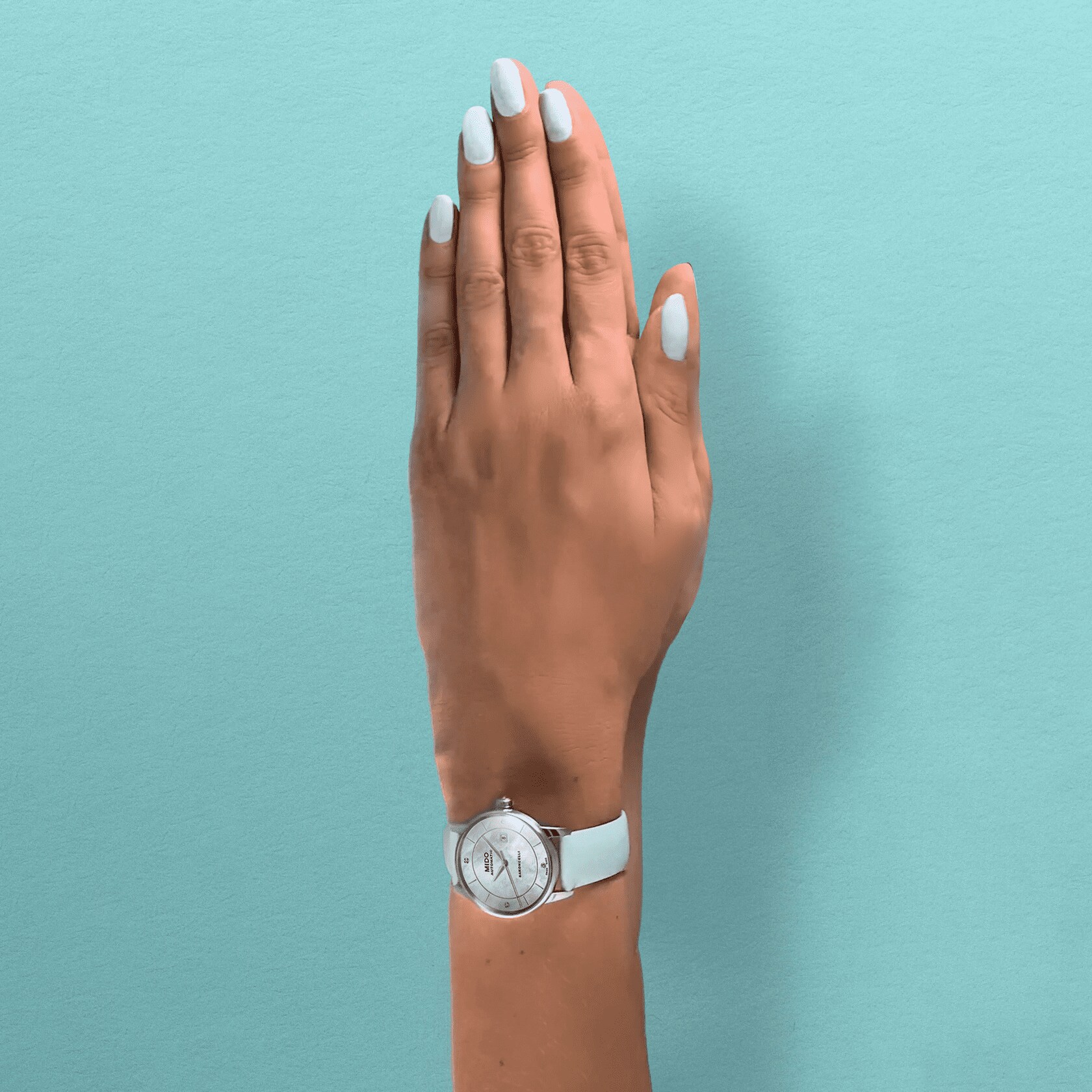 MIDO BARONCELLI SIGNATURE LADY COLOURS