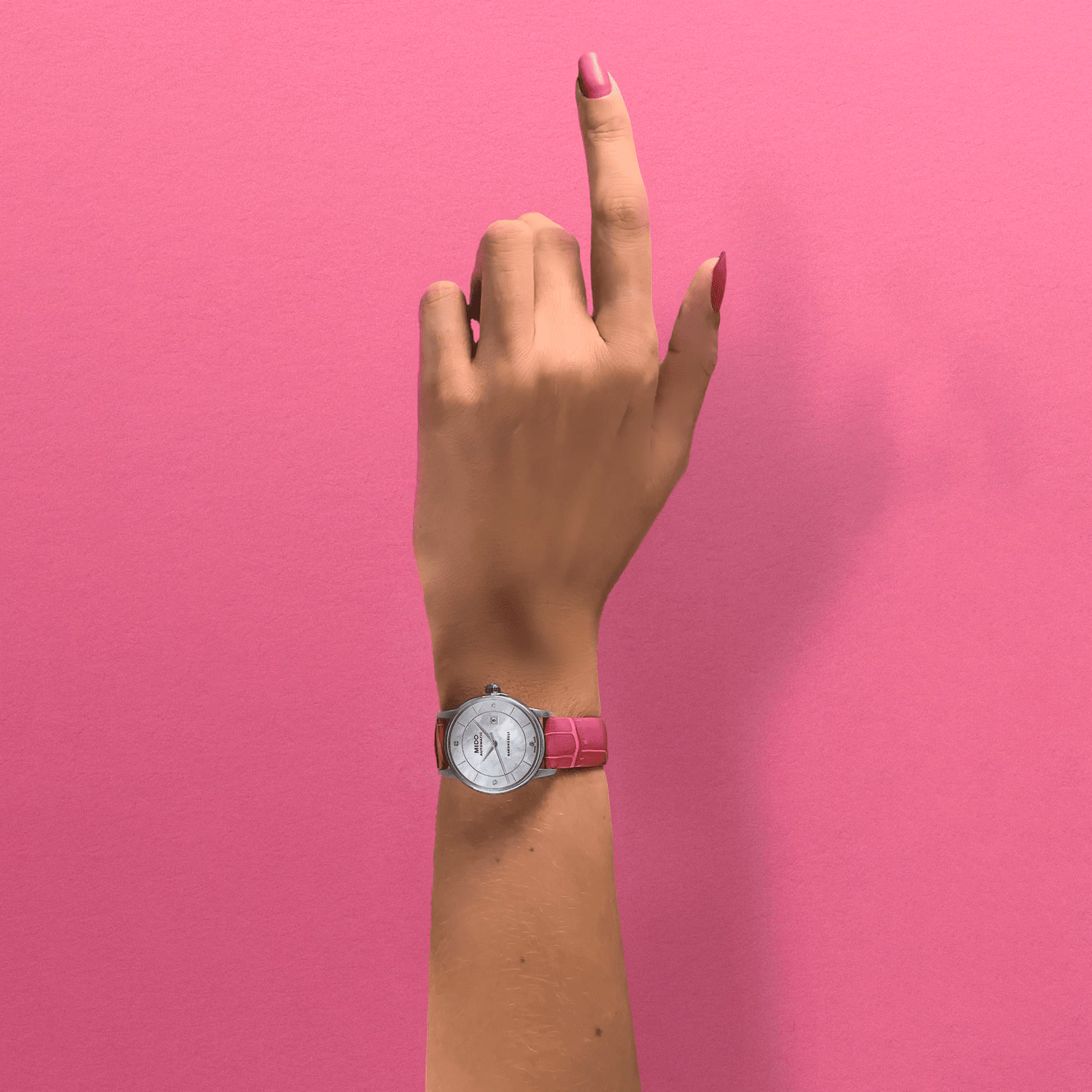 MIDO BARONCELLI SIGNATURE LADY COLOURS