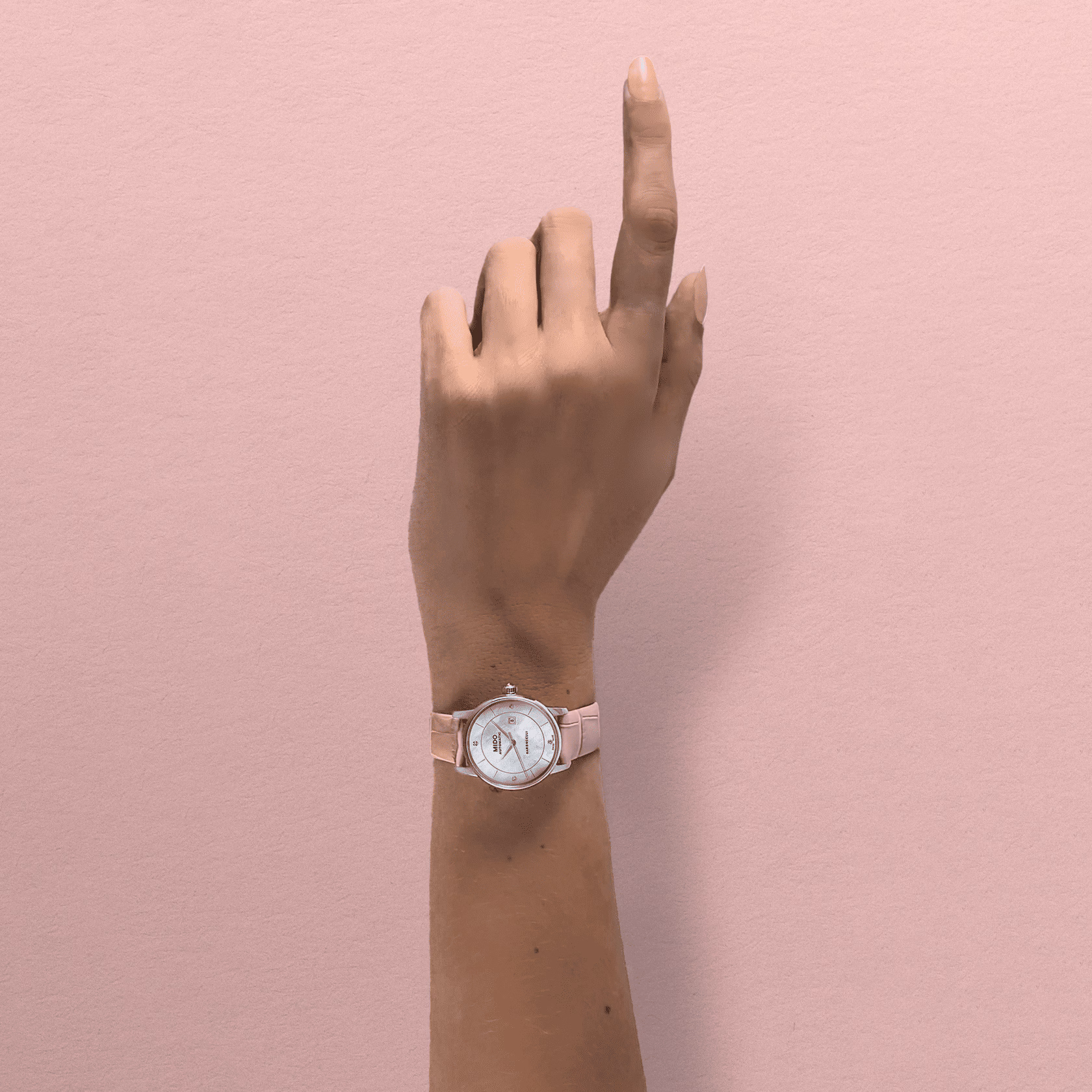 MIDO BARONCELLI SIGNATURE LADY COLOURS