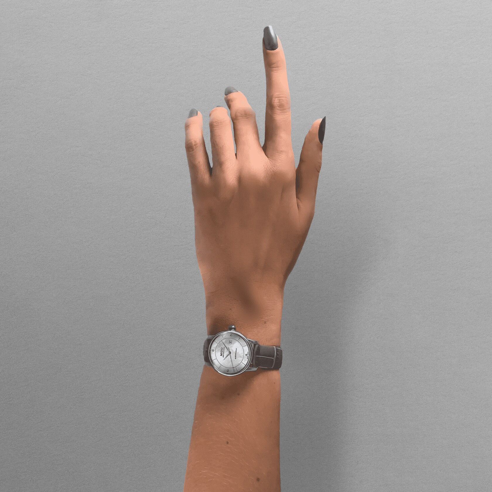 MIDO BARONCELLI SIGNATURE LADY COLOURS