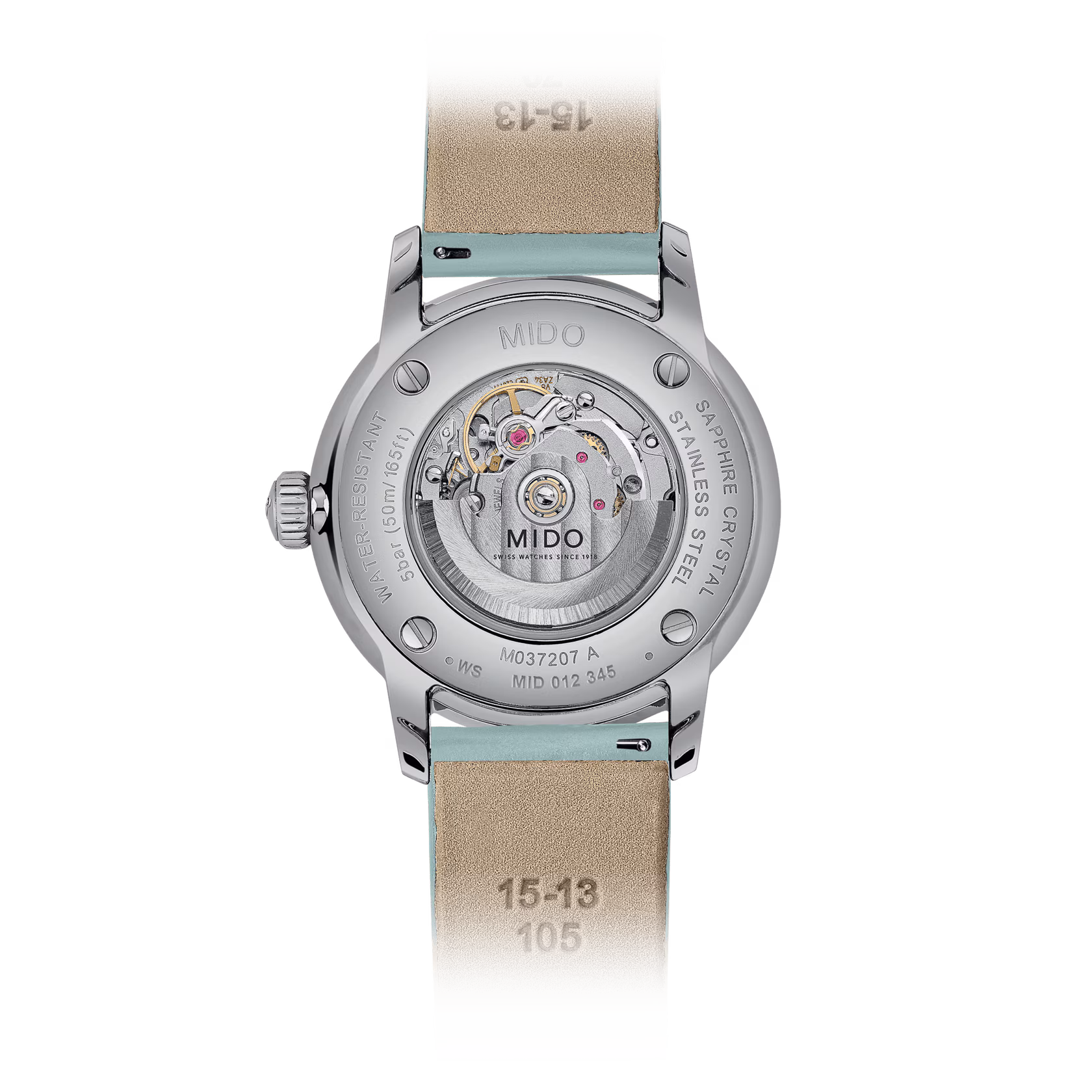 MIDO BARONCELLI SIGNATURE LADY COLOURS